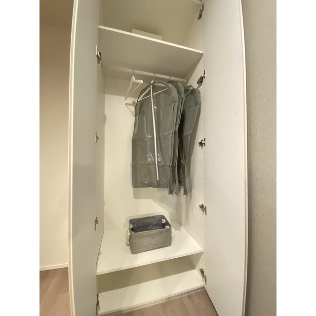 バルコニー　※家具・家電の備え付けはありません