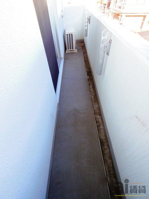 バルコニー　※同仕様写真です