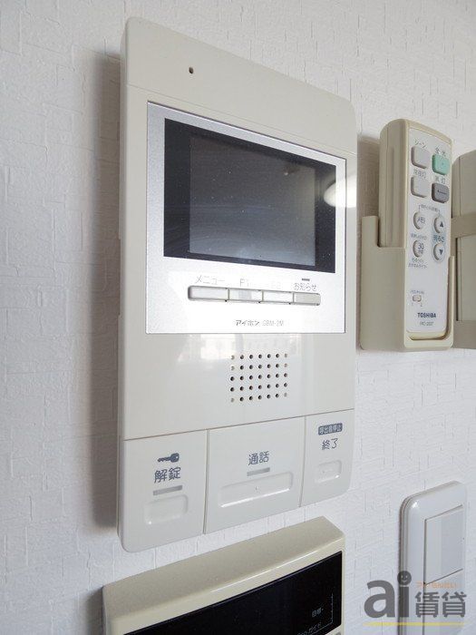 セキュリティ　※同仕様写真です