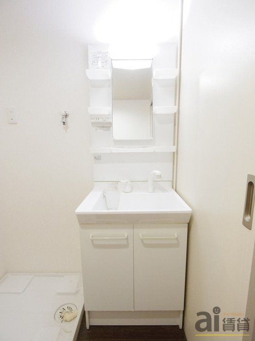 洗面設備　※同仕様写真です