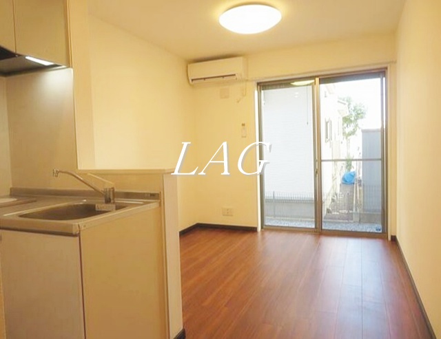 居室・リビング　洋室のお部屋です。