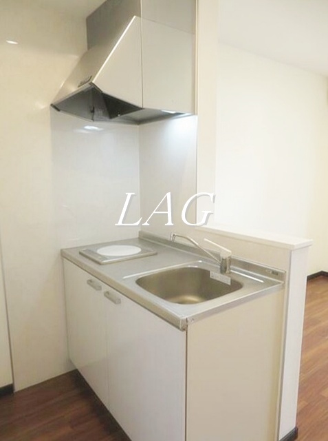 キッチン　キッチンです。