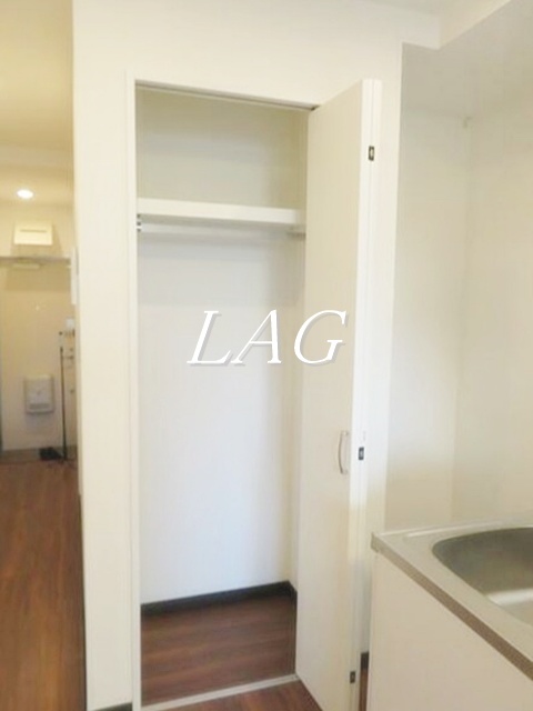 収納　収納です。