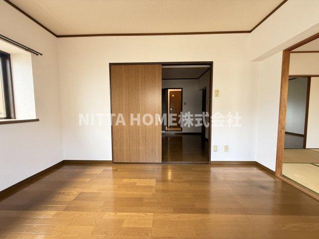 居室・リビング　ダイニングは7帖♪