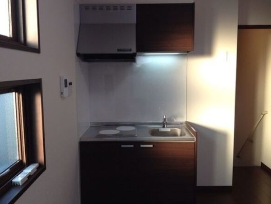 キッチン　弊社は都内全域の物件をご紹介可能です！