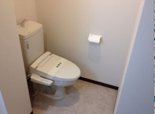 トイレ　弊社は都内全域の物件をご紹介可能です！
