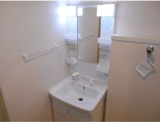 洗面設備　弊社は都内全域の物件をご紹介可能です！