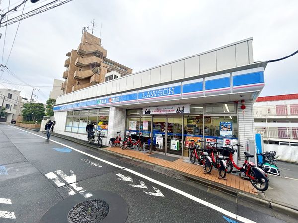 コンビニ　ローソン南荻窪四丁目店（コンビニ）まで432m
