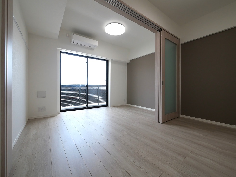 その他部屋・スペース　明るい色調の室内です