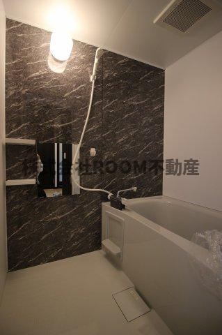 バス・シャワールーム　日々の暮らしに欠かせないお風呂です