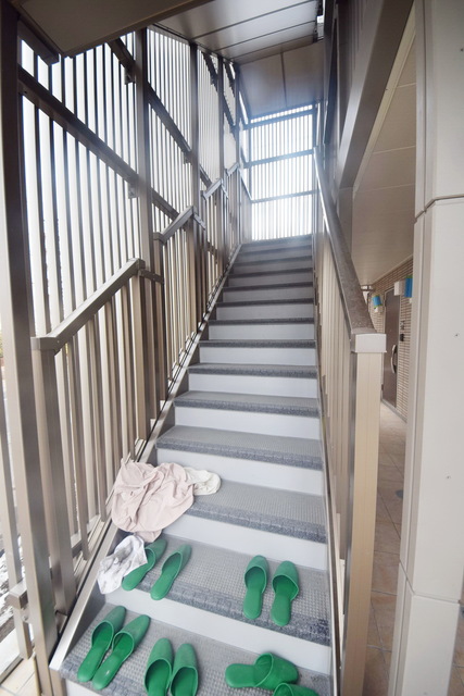 その他共有部分　～いい運動～