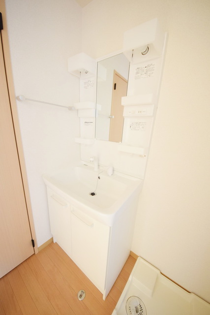 洗面設備　～同施工会社参考写真～