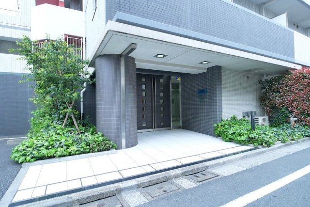 建物外観　きれいな外観です