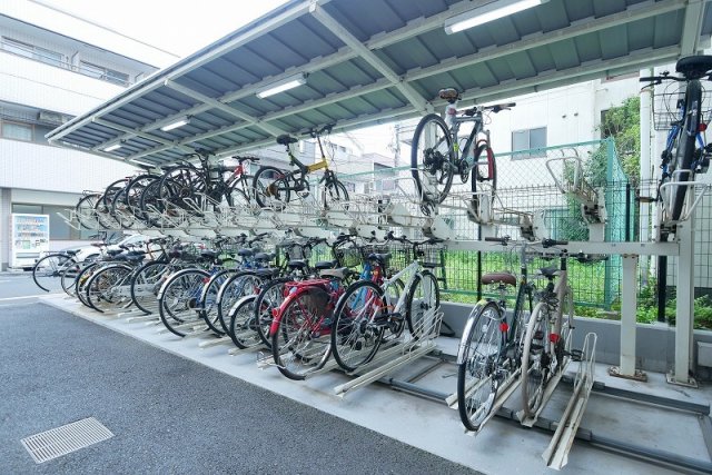 その他共有部分　物件の外観です