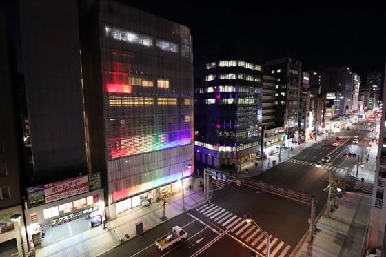 眺望　※別部屋の写真です