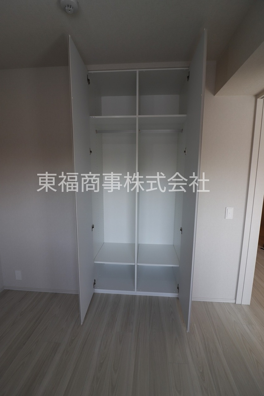 収納　※完成イメージ