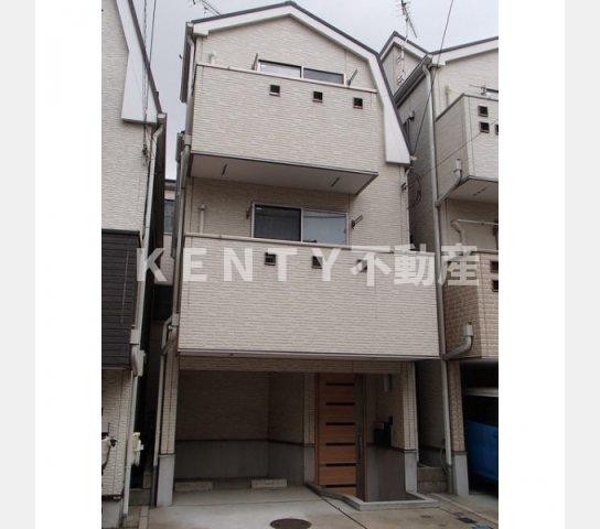 建物外観　外はこのようになっています