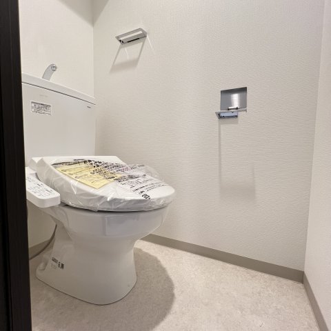トイレ　同仕様タイプです