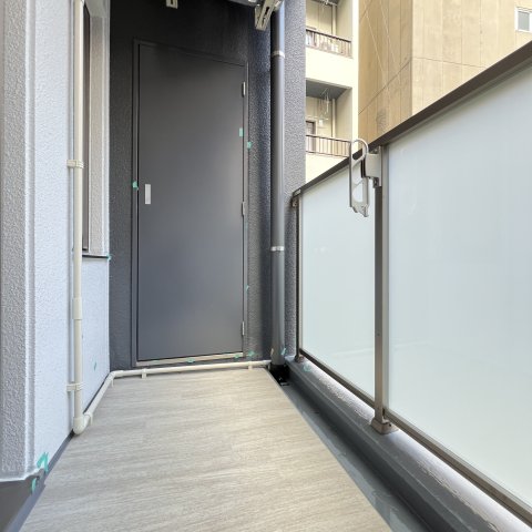 バルコニー　同仕様タイプです