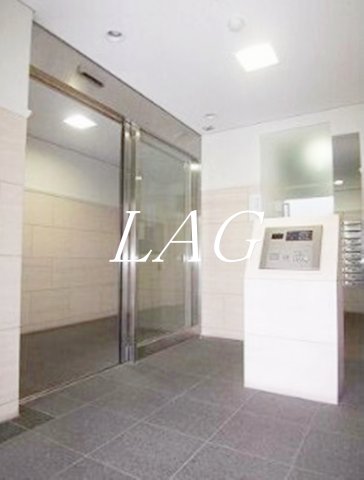 エントランス　エントランスです。