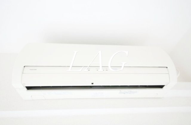 その他設備　エアコンです。