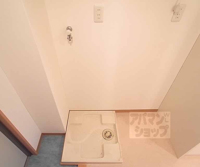 その他部屋・スペース　室内洗濯機置き場