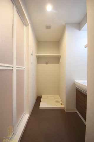 洗面設備　アール大阪グランデ