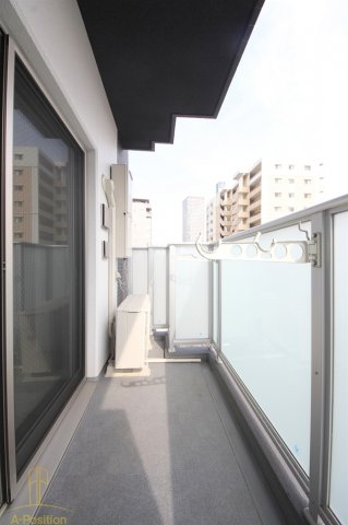 バルコニー　アール大阪グランデ