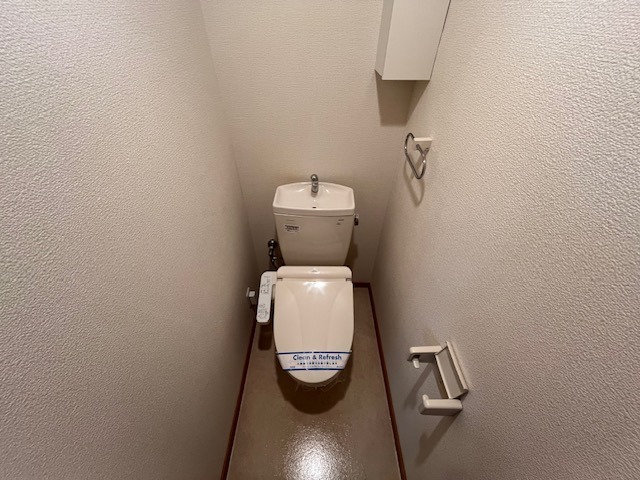 トイレ　※他号室イメージ