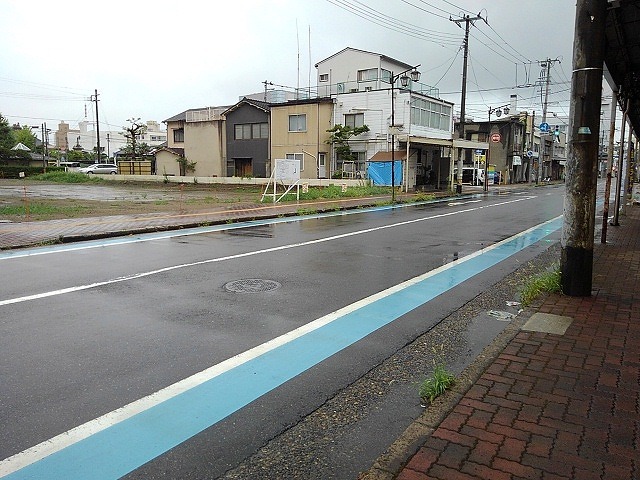 その他　前面道路（その他）まで0m