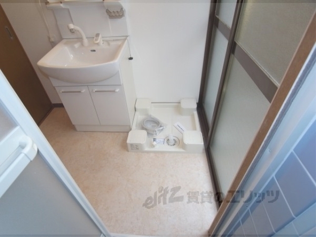 その他部屋・スペース　洗濯機置場