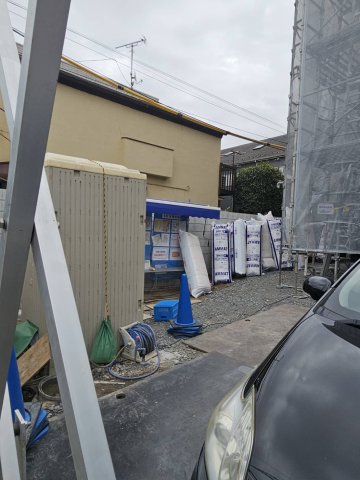 その他共有部分　リビングには床暖房付きで冬も暖かく過ごせます♪