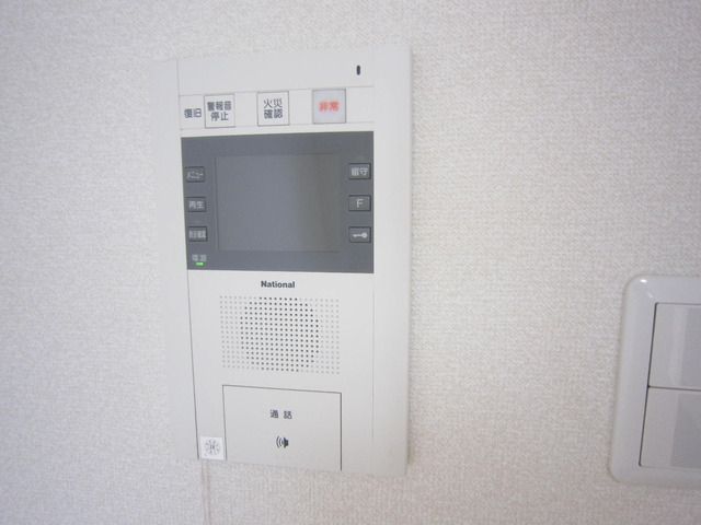 セキュリティ　ＴＶモニターフォン