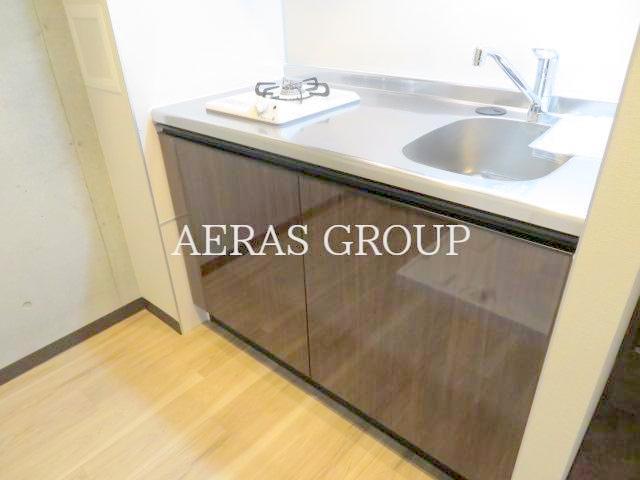 キッチン　同仕様写真