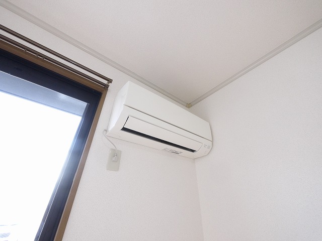 その他設備　エアコン設備