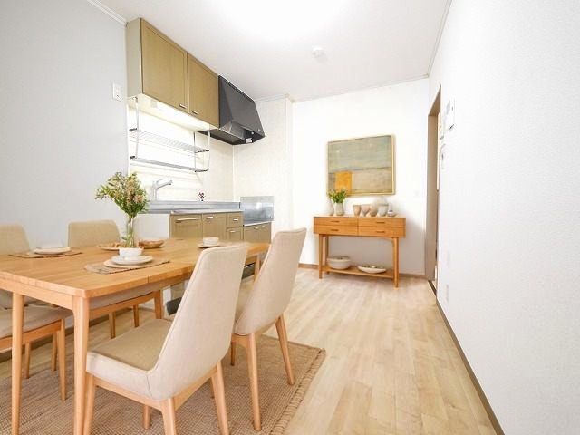 居室・リビング　リビングです