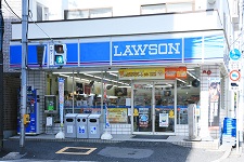 コンビニ　ローソン 北今池店（コンビニ）まで96m