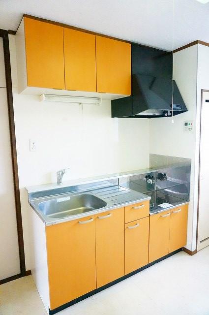 キッチン　キッチン