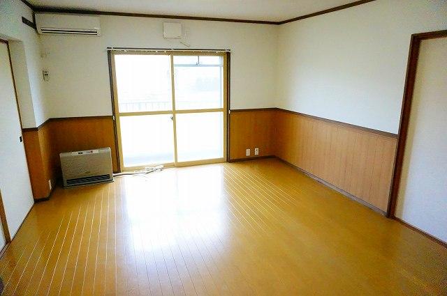 居室・リビング　リビング１