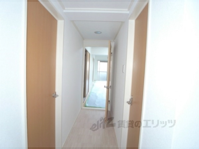 その他部屋・スペース　廊下