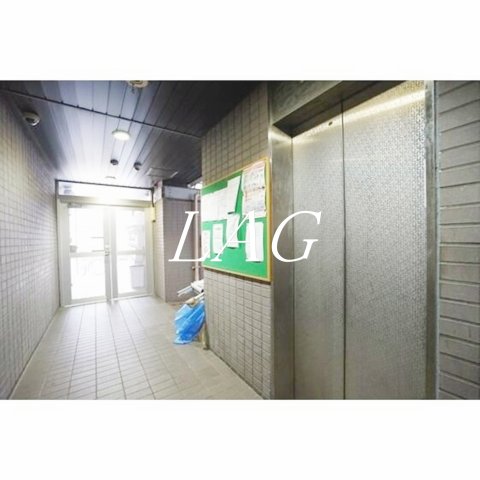 エントランス　エントランスです。