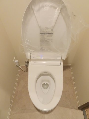 トイレ　City　Lux　Yokohama(シティラックスヨコハマ)