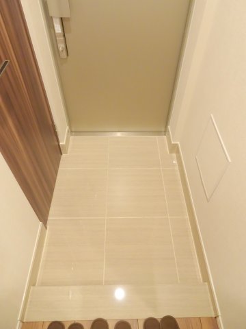 玄関　City　Lux　Yokohama(シティラックスヨコハマ)