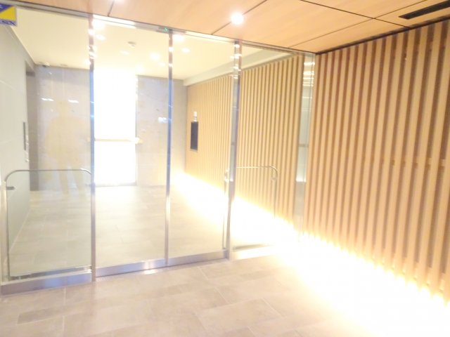 エントランス　City　Lux　Yokohama(シティラックスヨコハマ)