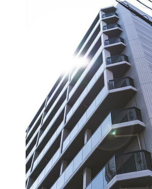 建物外観　City　Lux　Yokohama(シティラックスヨコハマ)