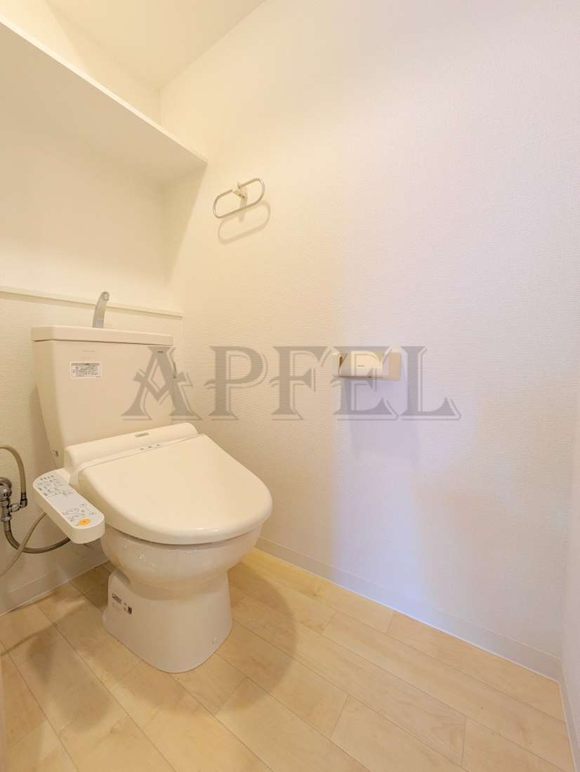 トイレ　シャラロステ