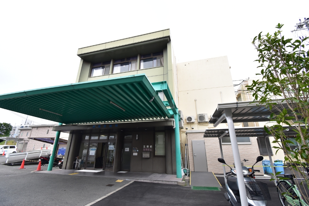 病院　医療法人青樹会病院（病院）まで435m