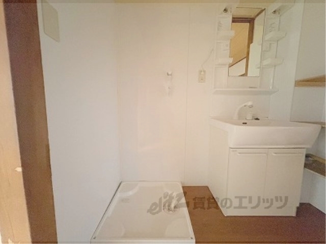 その他部屋・スペース　洗濯機置場