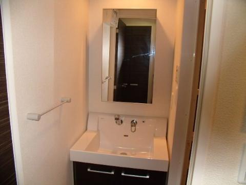 洗面設備　洗髪洗面化粧台（イメージ）