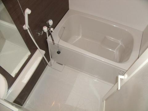 バス・シャワールーム　バス（イメージ）